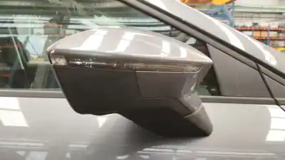 Peça sobressalente para automóvel em segunda mão espelho retrovisor direito por seat leon (5f1) 1.6 tdi referências oem iam 5f1857508n  21996708d