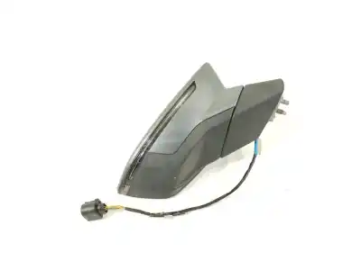 Peça sobressalente para automóvel em segunda mão espelho retrovisor direito por seat leon (5f1) 1.6 tdi referências oem iam 5f1857508n  21996708d
