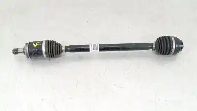 Автозапчасти б/у ЗАДНЯЯ ПРАВАЯ ТРАНСМИССИЯ за BMW I3 (I01)  ссылки OEM IAM 7641212  