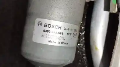 Автозапчасти б/у мотор переднего стеклоочистителя за jeep renegade suv (bu, b1, bv) 1.0 t-gdi ссылки oem iam 51953959 0390243524 3397021645