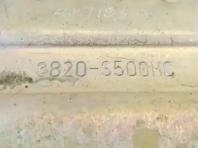 Peça sobressalente para automóvel em segunda mão suporte do motor esquerdo por ford puma (j2k, cf7) 1.0 ecoboost referências oem iam 3820s500mc  