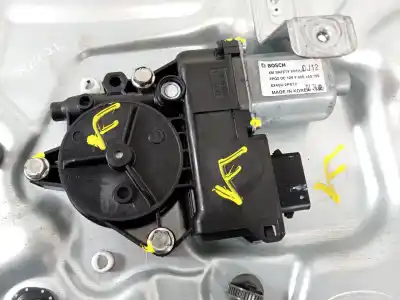 Second-hand car spare part driver left window regulator for kia sorento active 4wd oem iam references 824012p010  824502p010