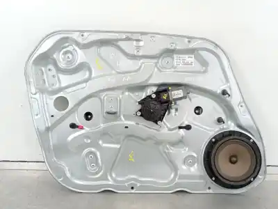 Second-hand car spare part driver left window regulator for hyundai i30 comfort oem iam references 824702r010