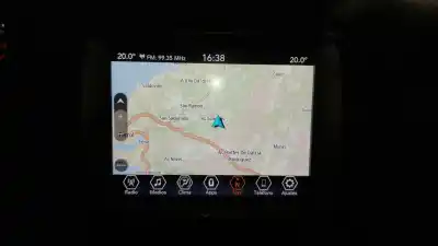 Pezzo di ricambio per auto di seconda mano  per JEEP RENEGADE SUV (BU, B1, BV)  Riferimenti OEM IAM 52181591  