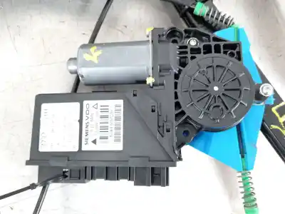 Second-hand car spare part driver left window regulator for audi a4 b7 (8ec) 1.8 t oem iam references 8e0837461b  8e1959801h