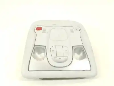 Автозапчастина б/у внутрішне світло для jeep renegade suv (bu, b1, bv) 1.0 t-gdi посилання на oem iam 735756837  