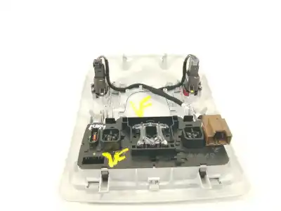 Автозапчастина б/у внутрішне світло для jeep renegade suv (bu, b1, bv) 1.0 t-gdi посилання на oem iam 735756837  