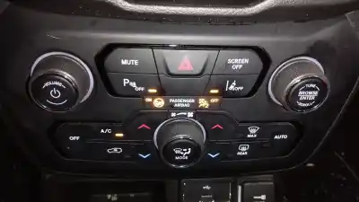 Автозапчасти б/у климат-контроль за jeep renegade suv (bu, b1, bv) 1.0 t-gdi ссылки oem iam 7357422240  