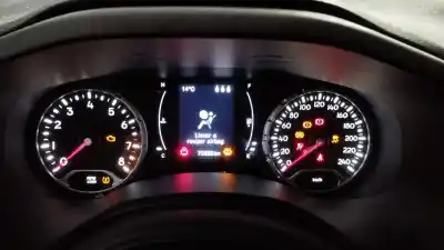 Pezzo di ricambio per auto di seconda mano pannello degli strumenti per jeep renegade suv (bu, b1, bv) 1.0 t-gdi riferimenti oem iam 735759403