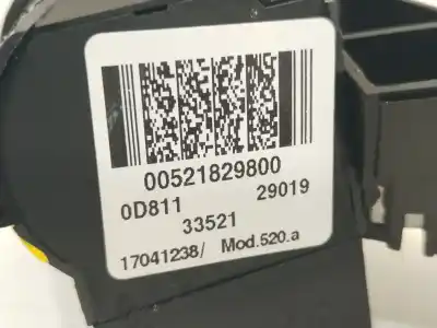 Автозапчастина б/у стартер для jeep renegade suv (bu, b1, bv) 1.0 t-gdi посилання на oem iam 52182980  