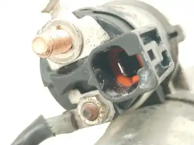 Peça sobressalente para automóvel em segunda mão motor de arranque por kia cee´d drive referências oem iam 3610004200  