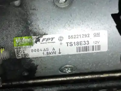 Автозапчасти б/у двигатель запускается за opel corsa d (s07) 1.3 cdti (l08, l68) ссылки oem iam 55221292 ts18e33 