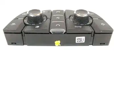 Автозапчасти б/у климат-контроль за opel astra j gtc 2.0 cdti (08) ссылки oem iam 13360105  