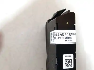 Автозапчастина б/у многофункційне управління для opel astra j gtc 2.0 cdti (08) посилання на oem iam 13340410  