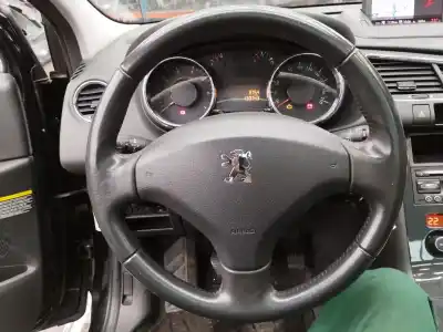 Peça sobressalente para automóvel em segunda mão volante por peugeot 3008 confort referências oem iam 