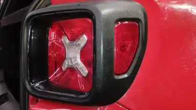 Автозапчастина б/у правий ліхтар для jeep renegade suv (bu, b1, bv) 1.0 t-gdi посилання на oem iam 52109468dx  52109468