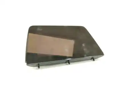 Gebrauchtes Autoersatzteil multifunktionsdisplay zum ford focus iv (hn) 1.0 ecoboost oem-iam-referenzen jx7118b955fd