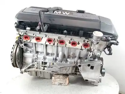 Second-hand car spare part complete engine for bmw 3 coupé (e46) 330 ci oem iam references 306s3  