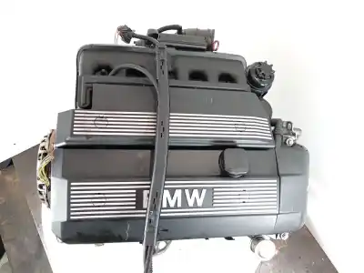 Second-hand car spare part complete engine for bmw 3 coupé (e46) 330 ci oem iam references 306s3  
