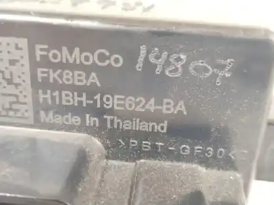 Pièce détachée automobile d'occasion résistance à la chauffe pour ford puma (j2k, cf7) 1.0 ecoboost références oem iam h1bh19e624ba  