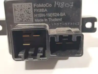 Pièce détachée automobile d'occasion résistance à la chauffe pour ford puma (j2k, cf7) 1.0 ecoboost références oem iam h1bh19e624ba  