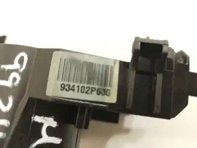 Peça sobressalente para automóvel em segunda mão comutador de luzes por kia sorento active 4wd referências oem iam 934102p630  