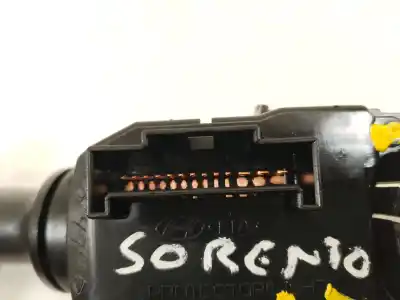 Peça sobressalente para automóvel em segunda mão comutador de luzes por kia sorento active 4wd referências oem iam 934102p630  