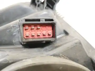 Second-hand car spare part left headlight for opel astra h (a04) 1.6 (l48) oem iam references 1eg270370 93178635 1eg27037031