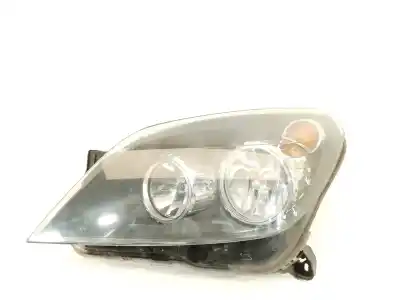 Second-hand car spare part Left Headlight for OPEL ASTRA H (A04) 1.6 (L48) OEM IAM references 1EG270370 93178635 1EG27037031