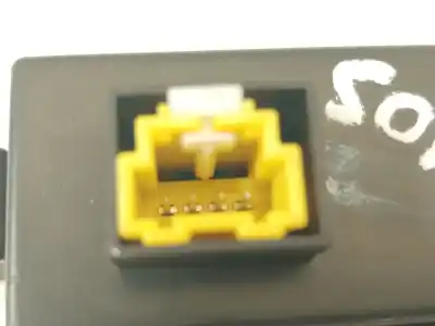 Second-hand car spare part multifunction display for kia sorento active 4wd oem iam references 945102p100  