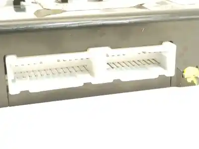 Second-hand car spare part electronic module for hyundai i20 comfort oem iam references 954001j111  