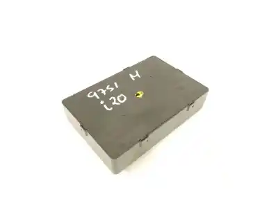Second-hand car spare part electronic module for hyundai i20 comfort oem iam references 954001j111  