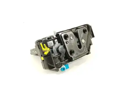 Second-hand car spare part rear right door lock for hyundai i20 comfort oem iam references 814201j020