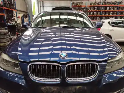 Peça sobressalente para automóvel em segunda mão capot por bmw 3 (e90) 318 d referências oem iam 