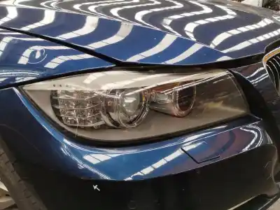 Second-hand car spare part right headlight for bmw 3 (e90) 318 d oem iam references 631172025849 72025849 7237647