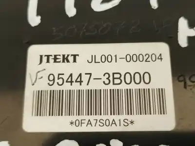 Peça sobressalente para automóvel em segunda mão módulo eletrônico por kia sorento active 4wd referências oem iam 954473b000  