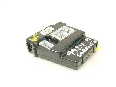 Peça sobressalente para automóvel em segunda mão módulo eletrônico por kia sorento active 4wd referências oem iam 954602p000