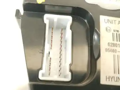 Peça sobressalente para automóvel em segunda mão módulo eletrônico por kia sorento active 4wd referências oem iam 954602p000  