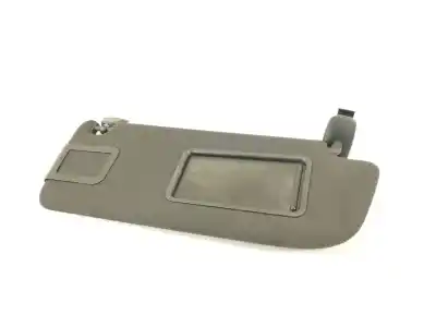 Pezzo di ricambio per auto di seconda mano Parasole Destro per AUDI A6 C6 (4F2) 2.0 TDI Riferimenti OEM IAM 4F0857552  