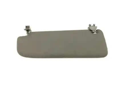 Pezzo di ricambio per auto di seconda mano parasole destro per audi a6 c6 (4f2) 2.0 tdi riferimenti oem iam 4f0857552  