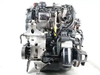 Peça sobressalente para automóvel em segunda mão motor completo por seat ibiza ii (6k1) 1.9 tdi referências oem iam ahu