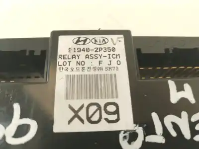 Second-hand car spare part electronic module for kia sorento active 4wd oem iam references 919402p350  