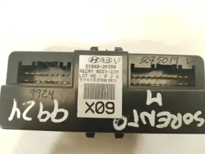 Second-hand car spare part electronic module for kia sorento active 4wd oem iam references 919402p350  