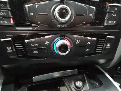 Автозапчасти б/у климат-контроль за audi a4 b8 (8k2) 2.0 tdi ссылки oem iam 8k1820043af