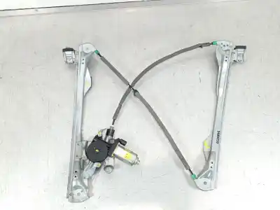 Автозапчастина б/у регулятор переднього правого скла для FORD FOCUS I (DAW, DBW) 1.6 16V Посилання на OEM IAM XS4123200  