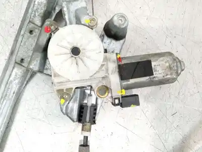 Автозапчастина б/у регулятор вікна передній лівий для ford focus i (daw, dbw) 1.8 turbo di / tddi посилання на oem iam xs4123201 xs41a23201by 1331614