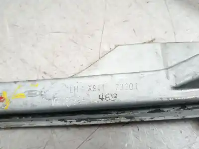 Автозапчастина б/у регулятор вікна передній лівий для ford focus i (daw, dbw) 1.8 turbo di / tddi посилання на oem iam xs4123201 xs41a23201by 1331614