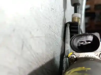 Автозапчастина б/у регулятор вікна передній лівий для ford focus i (daw, dbw) 1.8 turbo di / tddi посилання на oem iam xs4123201 xs41a23201by 1331614