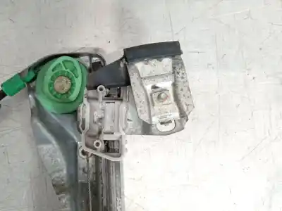 Автозапчастина б/у регулятор вікна передній лівий для ford focus i (daw, dbw) 1.8 turbo di / tddi посилання на oem iam xs4123201 xs41a23201by 1331614