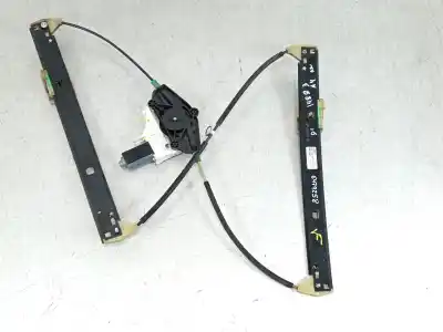 Автозапчастина б/у регулятор вікна передній лівий для audi a4 b8 (8k2) 2.0 tdi посилання на oem iam 8k0837461a  8k0959801a